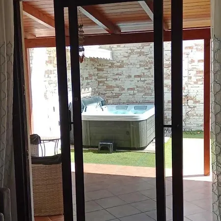 Al Alba Chill House Dom wakacyjny Corralejo