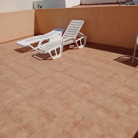 Dom wakacyjny Al Alba Chill House *