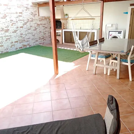 Al Alba Chill House Dom wakacyjny Corralejo