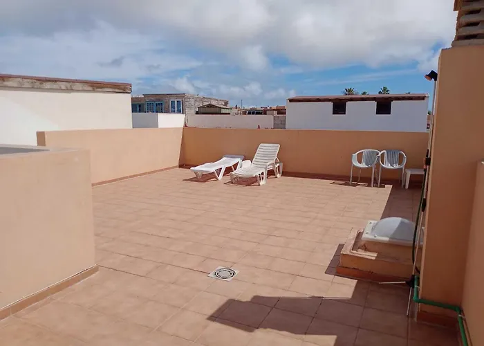 Сasa de vacaciones Al Alba Chill House *