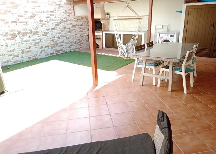 Al Alba Chill House Сasa de vacaciones Corralejo
